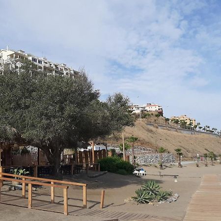 Apartamento De 2 Dormitorios, Gran Terraza, Vistas Al Mar Cerca Playa Carvajal 베날마데나코스타 외부 사진