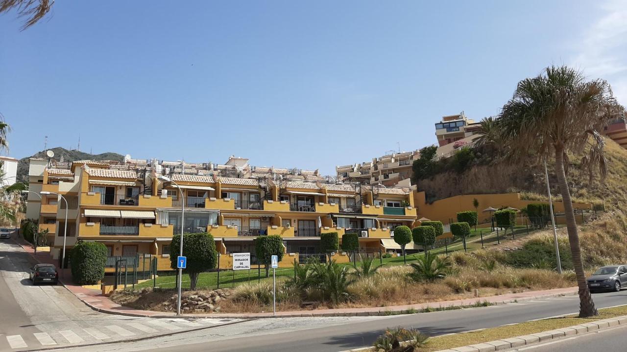 Apartamento De 2 Dormitorios, Gran Terraza, Vistas Al Mar Cerca Playa Carvajal 베날마데나코스타 외부 사진